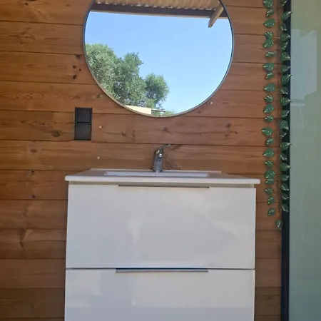 Poco Novo Algarve Glampingzelt Couple * Loulé
