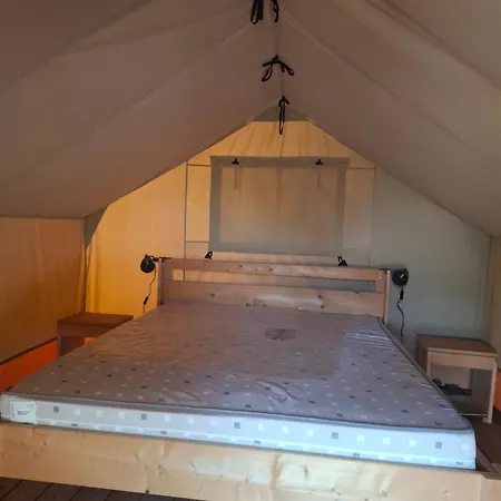 Poco Novo Algarve Glampingzelt Couple