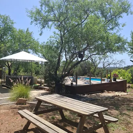Poco Novo Algarve Glampingzelt Couple *